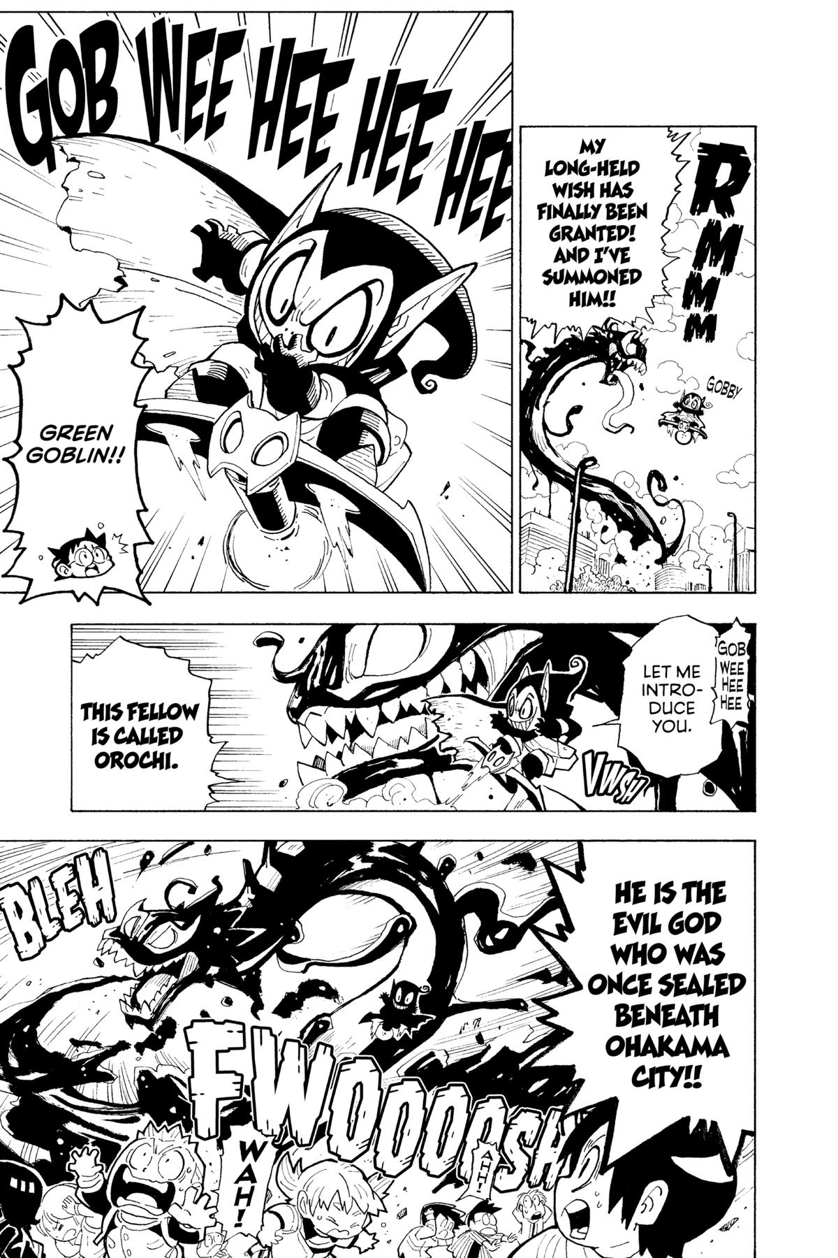 Spider-Man - Kizuna Chapter 10 - Page 11