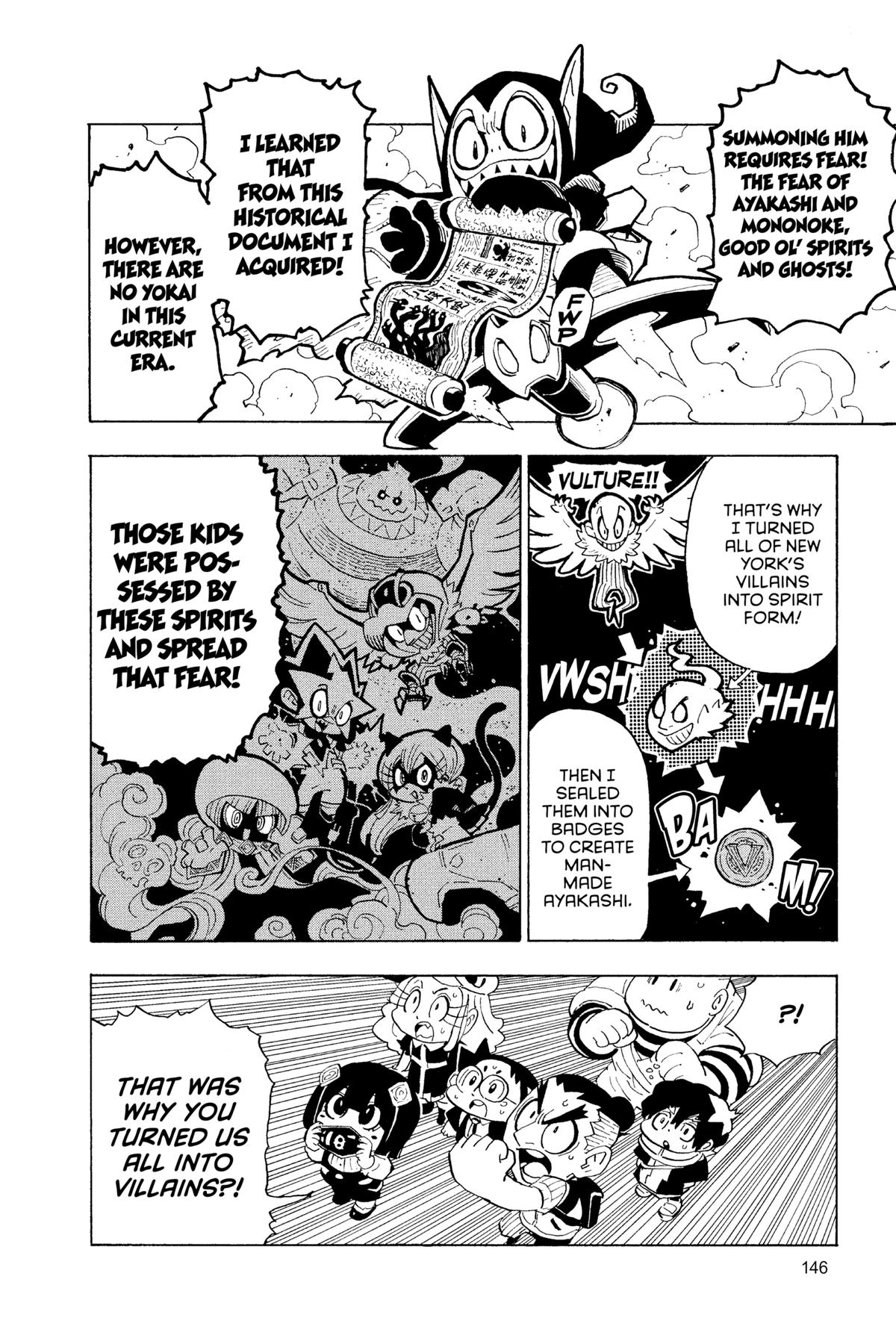 Spider-Man - Kizuna Chapter 10 - Page 12