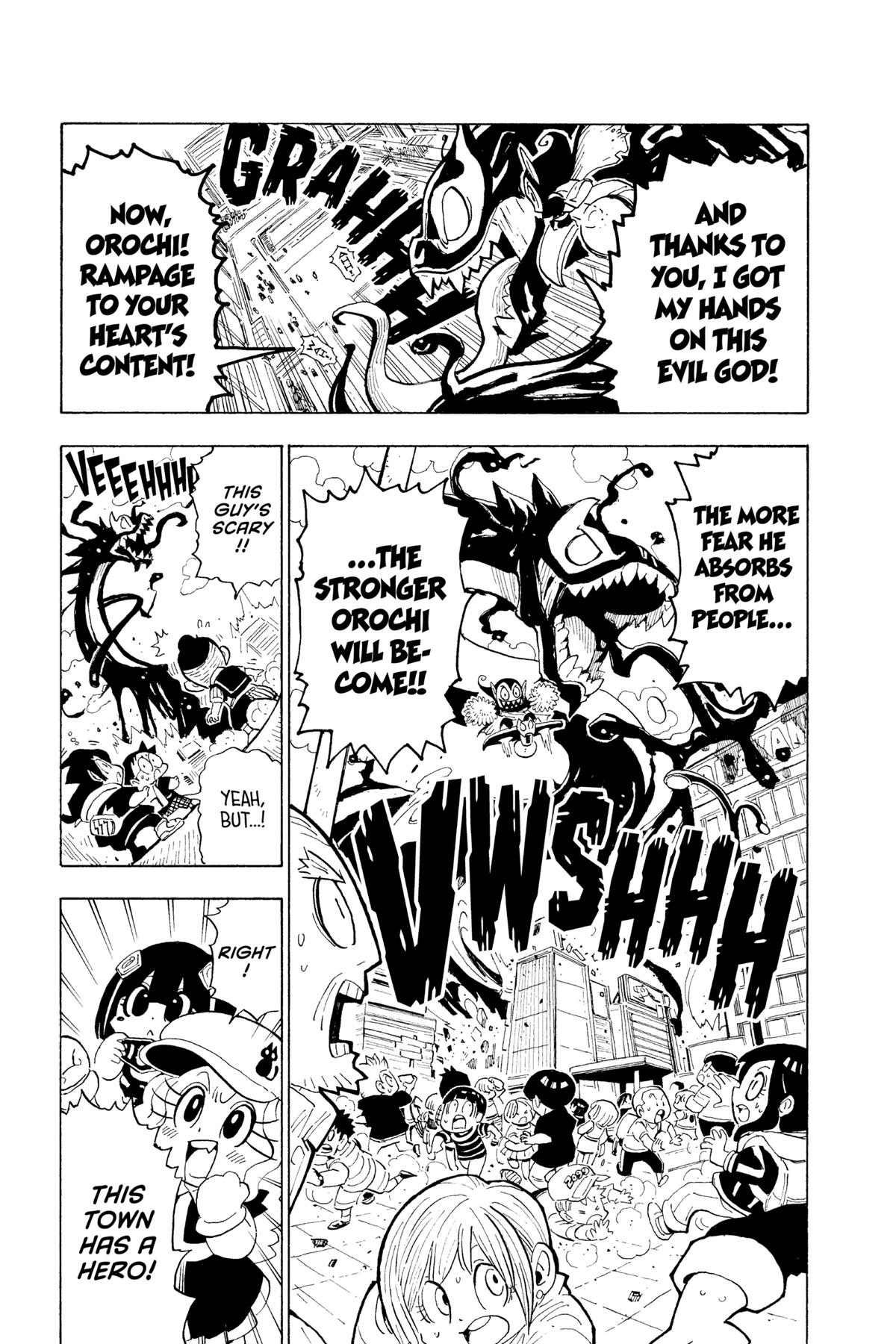 Spider-Man - Kizuna Chapter 10 - Page 13