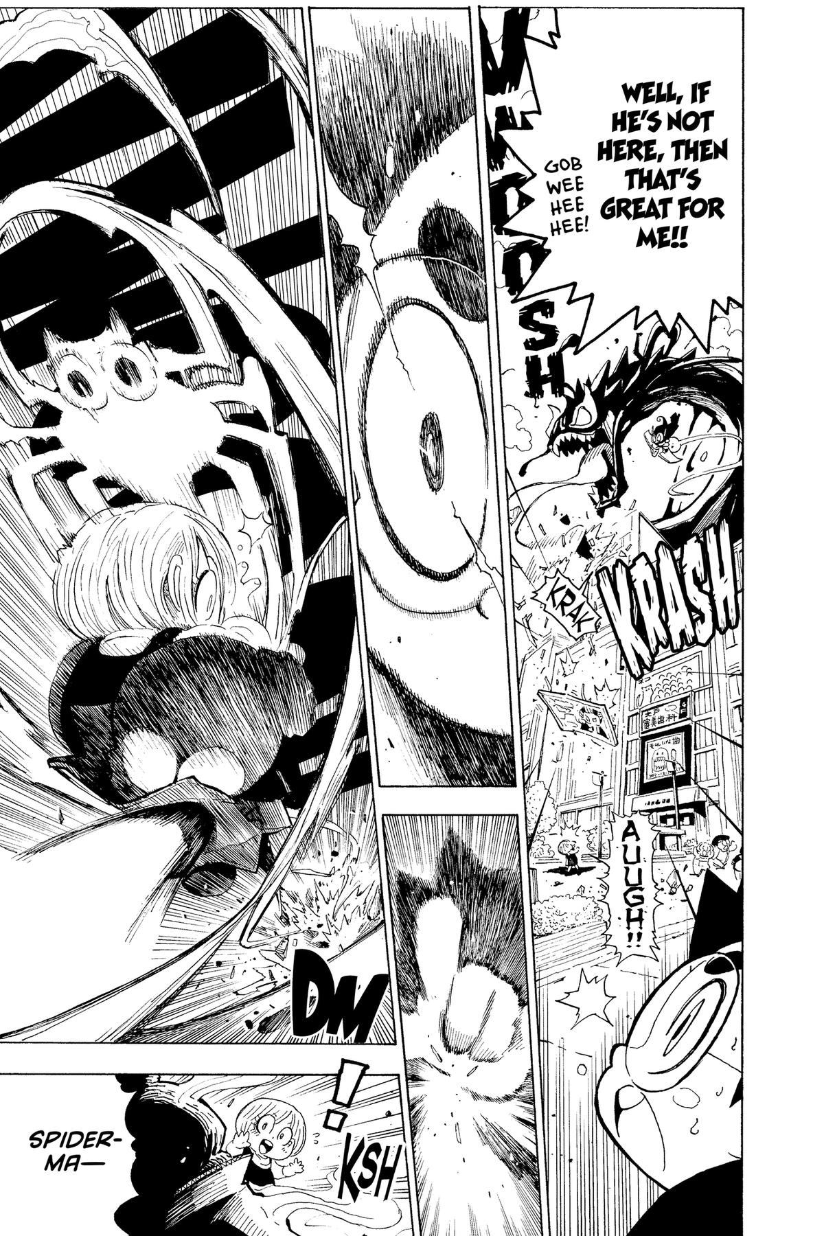 Spider-Man - Kizuna Chapter 10 - Page 15