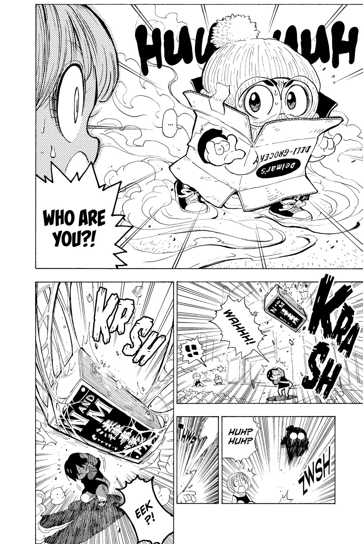 Spider-Man - Kizuna Chapter 10 - Page 16