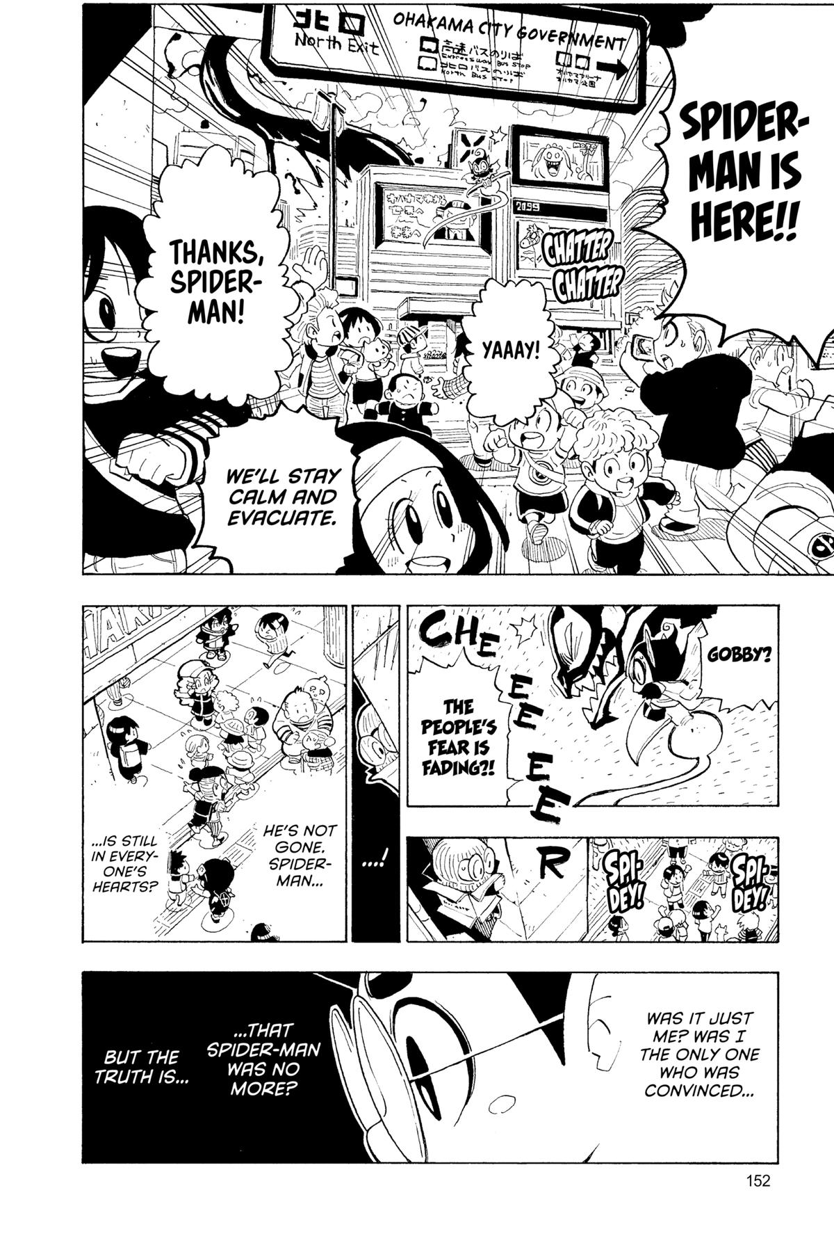 Spider-Man - Kizuna Chapter 10 - Page 18