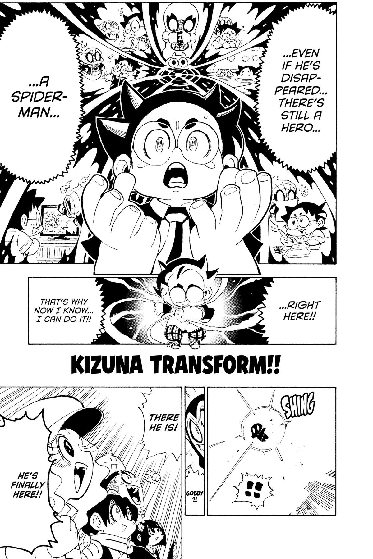 Spider-Man - Kizuna Chapter 10 - Page 19