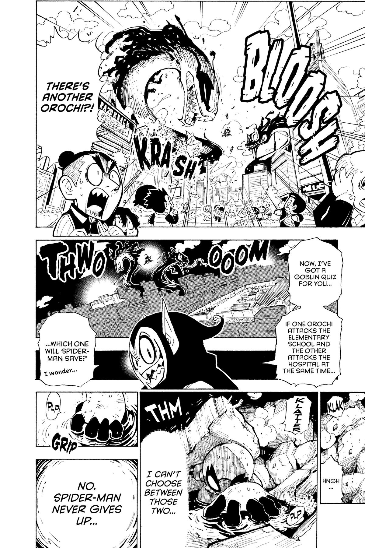 Spider-Man - Kizuna Chapter 10 - Page 23