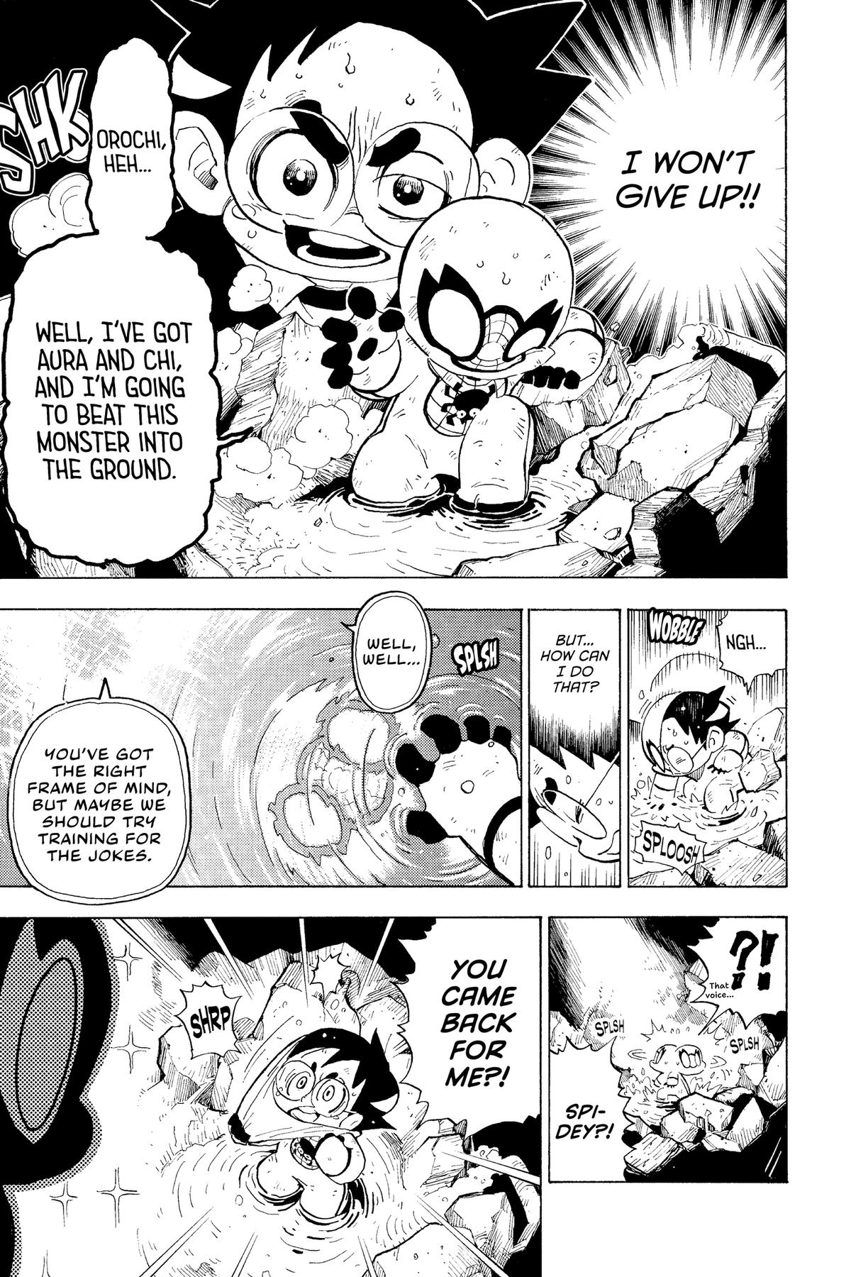 Spider-Man - Kizuna Chapter 10 - Page 24