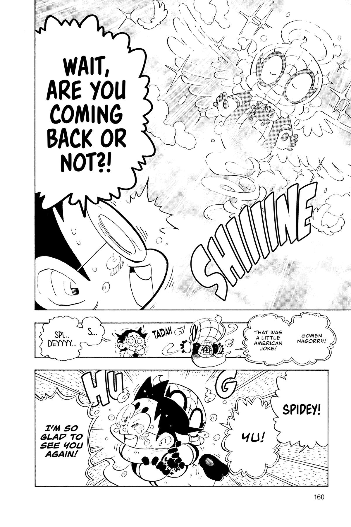 Spider-Man - Kizuna Chapter 10 - Page 25