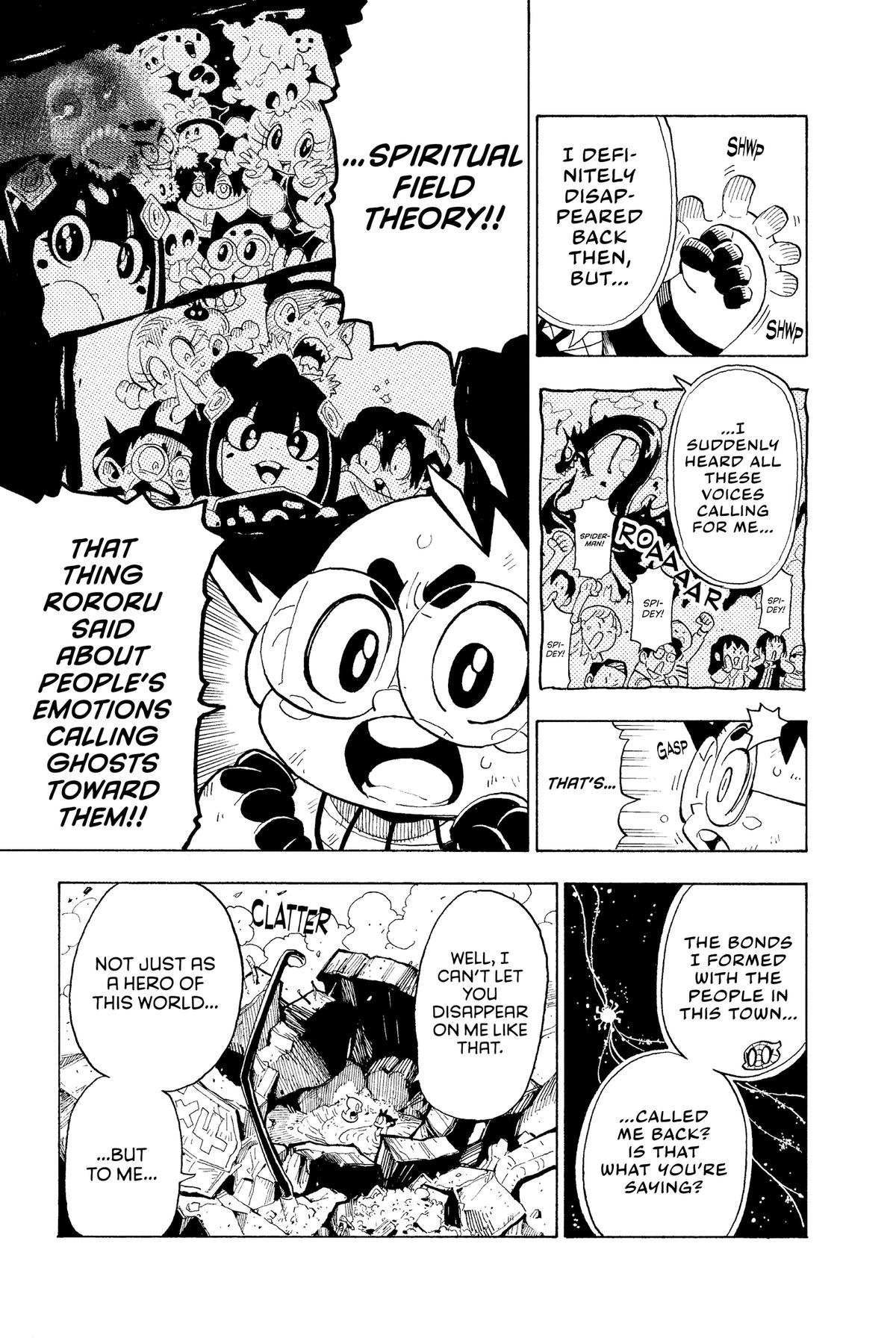 Spider-Man - Kizuna Chapter 10 - Page 26