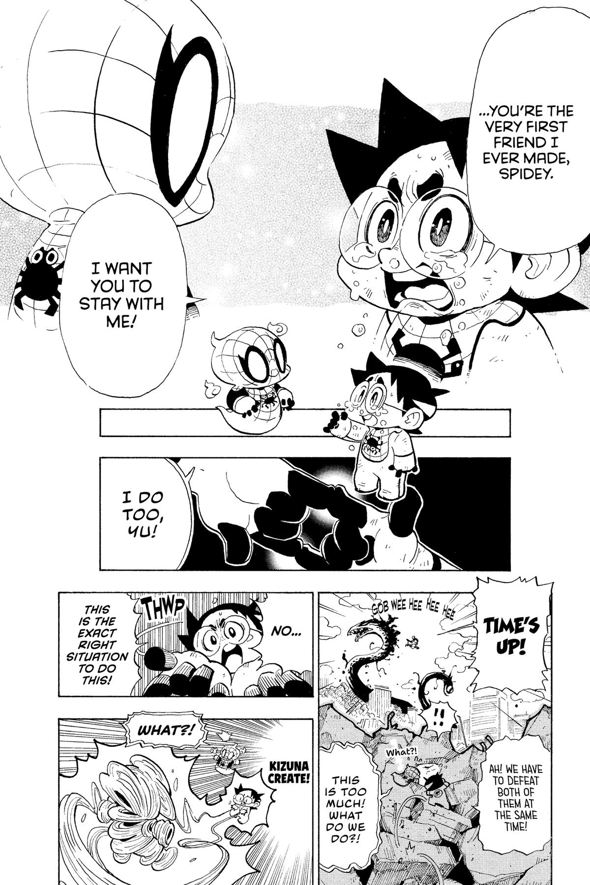 Spider-Man - Kizuna Chapter 10 - Page 27