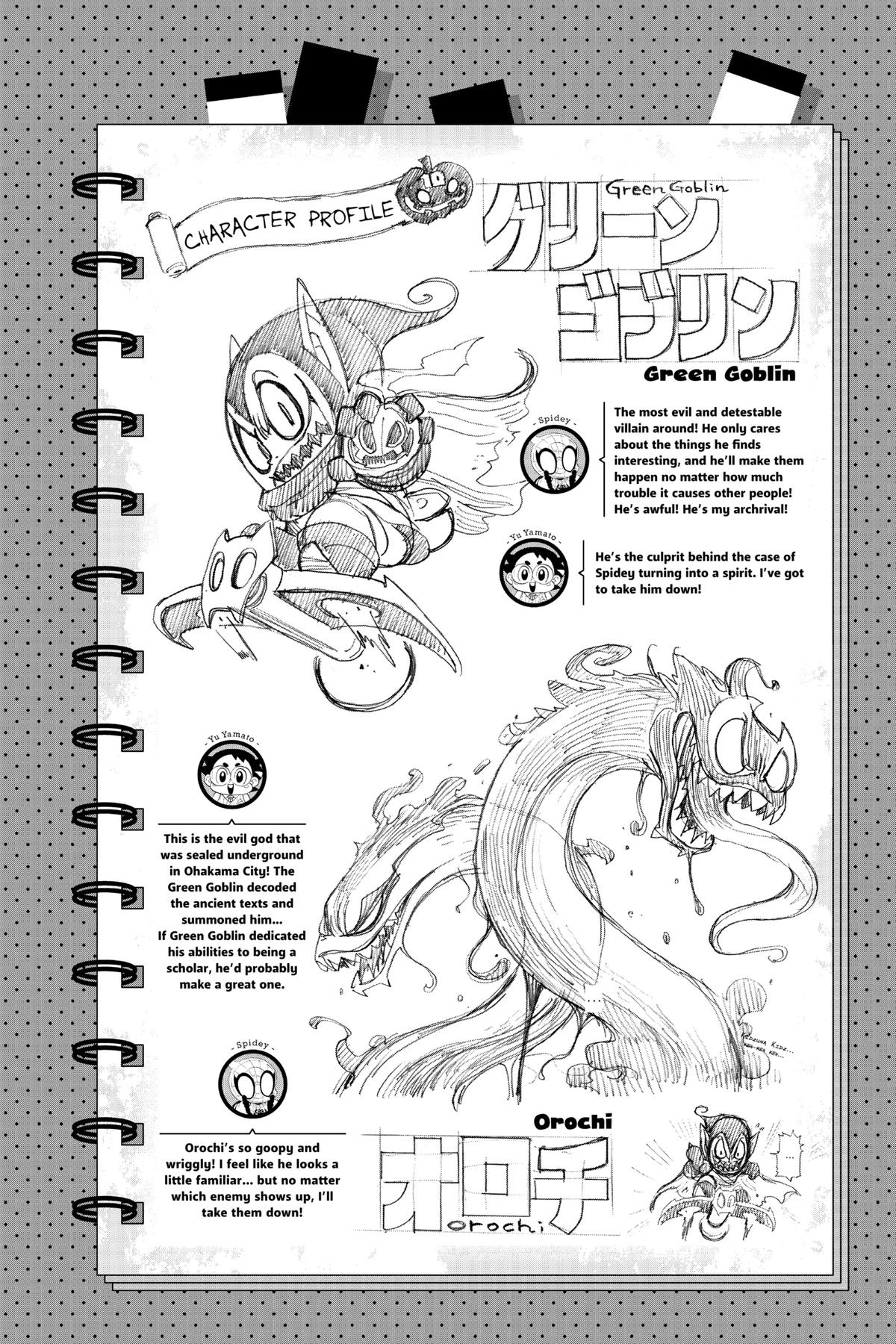 Spider-Man - Kizuna Chapter 10 - Page 30