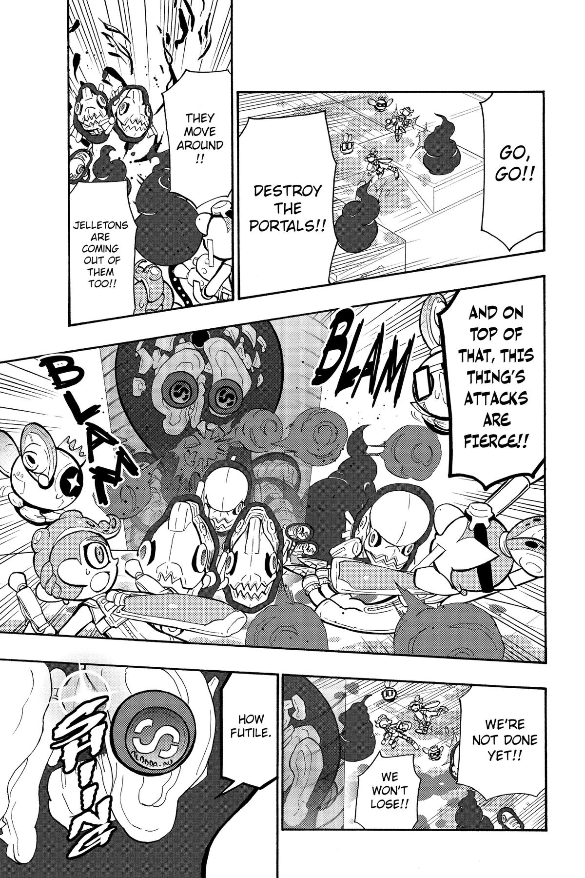 Splatoon 3 - Splatlands Chapter 22 - Page 4