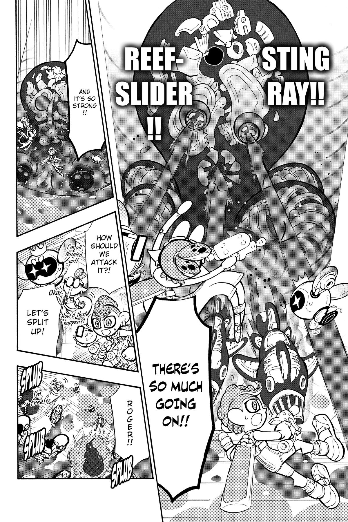 Splatoon 3 - Splatlands Chapter 22 - Page 5
