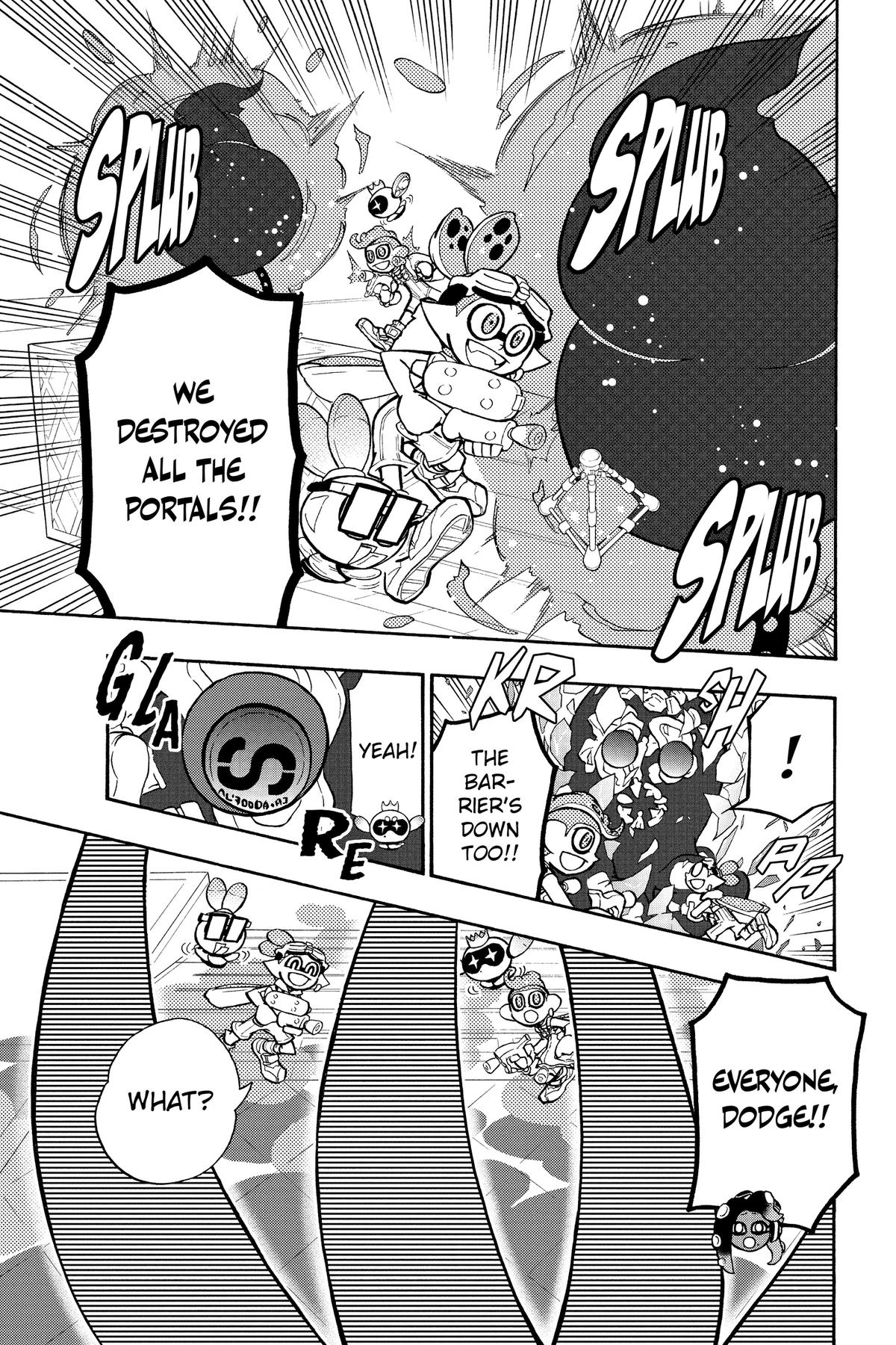 Splatoon 3 - Splatlands Chapter 22 - Page 6