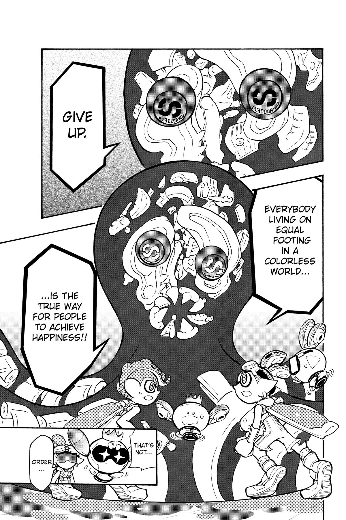 Splatoon 3 - Splatlands Chapter 22 - Page 8