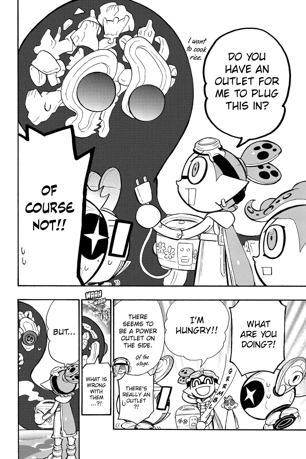 Splatoon 3 - Splatlands Chapter 22 - Page 9