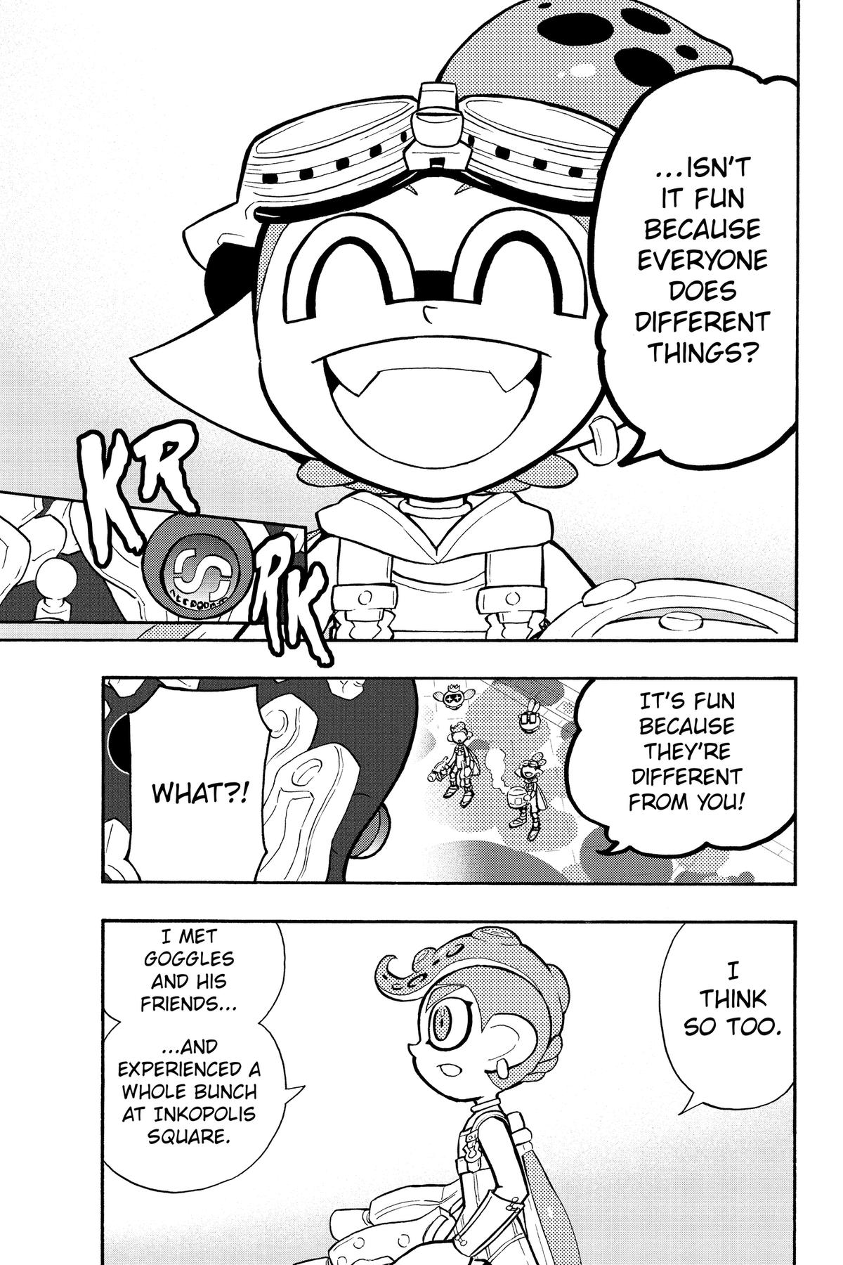 Splatoon 3 - Splatlands Chapter 22 - Page 10