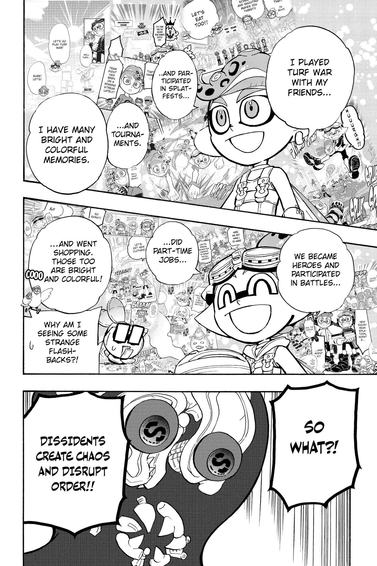 Splatoon 3 - Splatlands Chapter 22 - Page 11