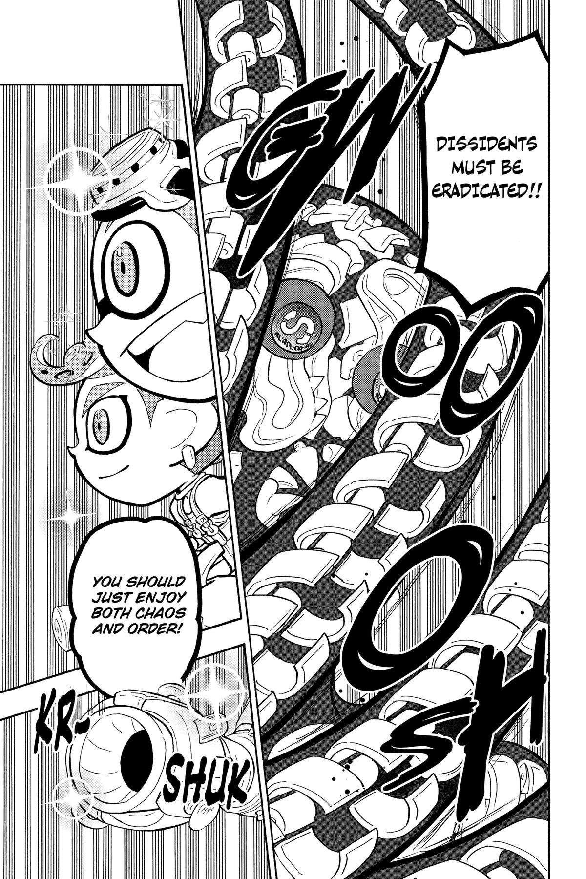 Splatoon 3 - Splatlands Chapter 22 - Page 12