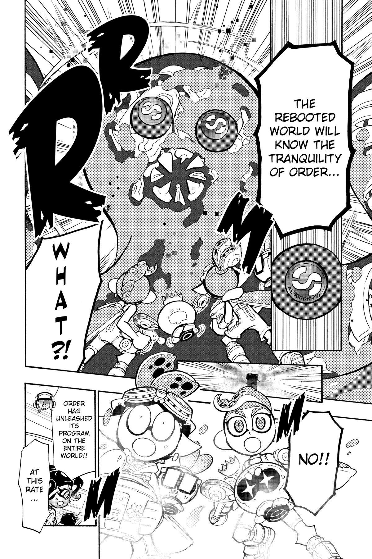 Splatoon 3 - Splatlands Chapter 22 - Page 14