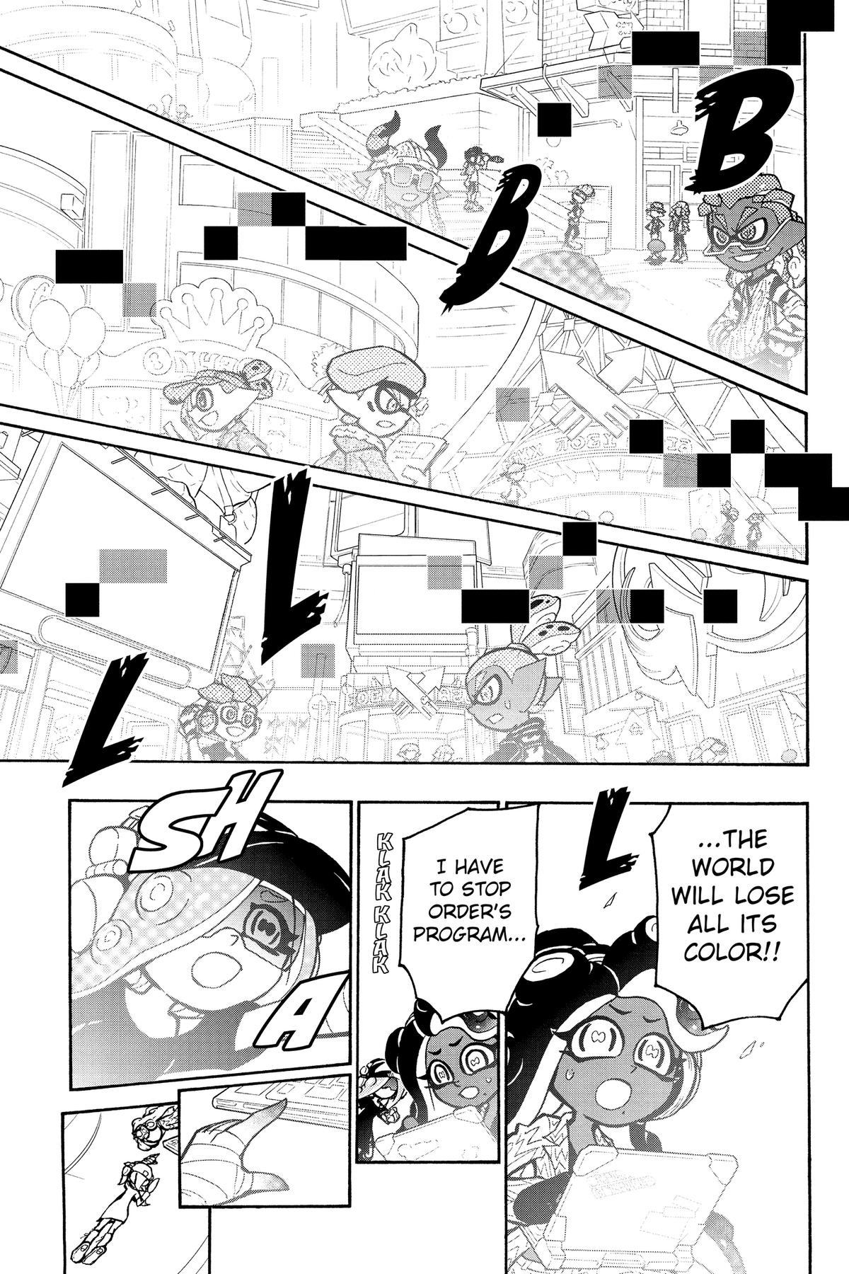 Splatoon 3 - Splatlands Chapter 22 - Page 15