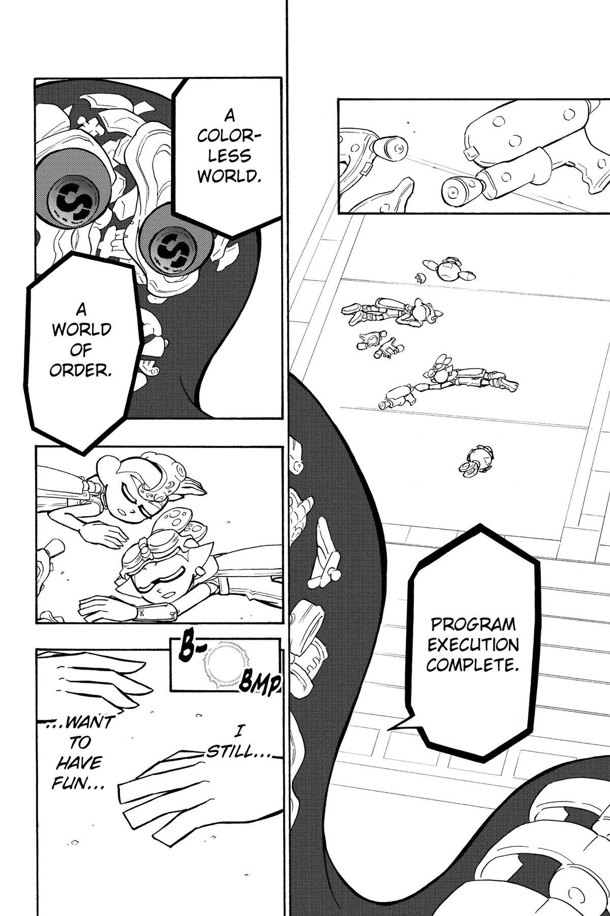 Splatoon 3 - Splatlands Chapter 22 - Page 16