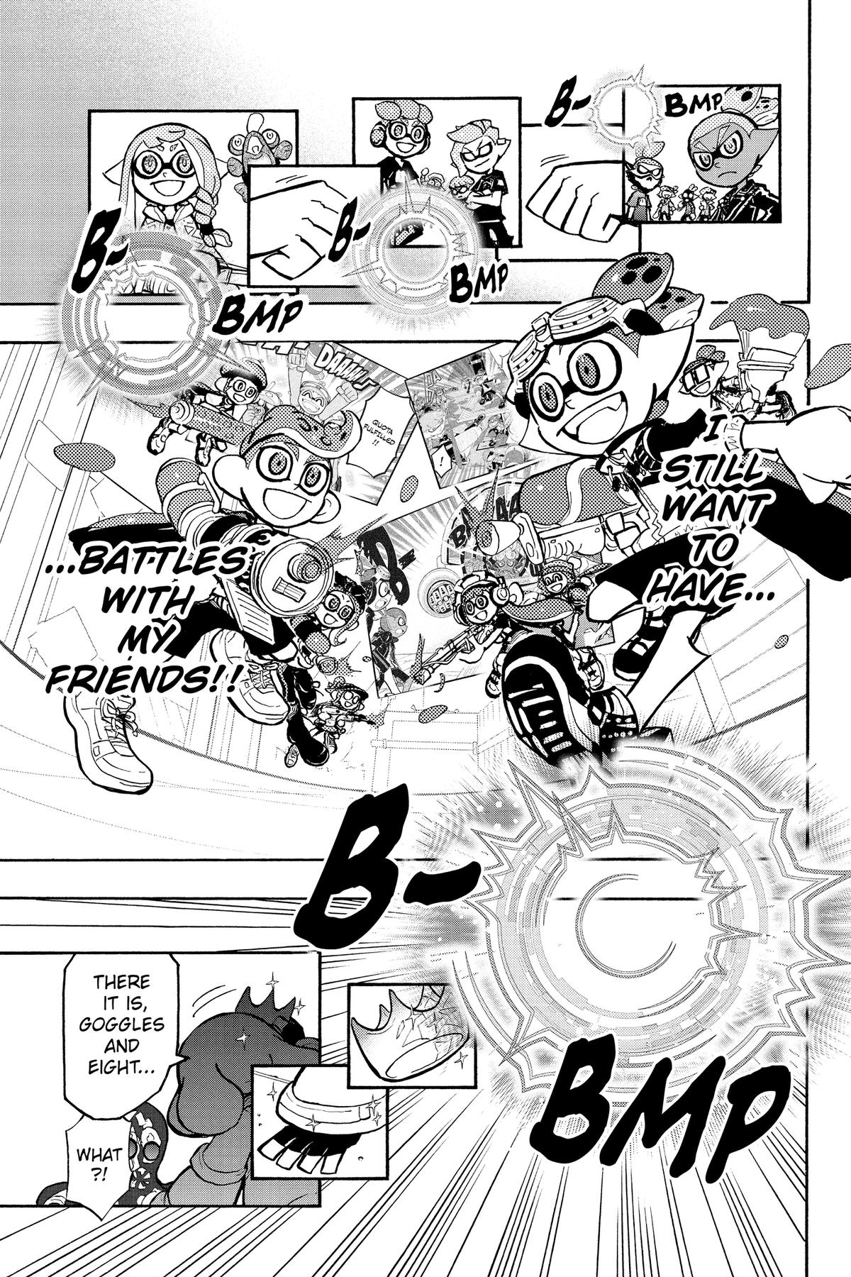 Splatoon 3 - Splatlands Chapter 22 - Page 17