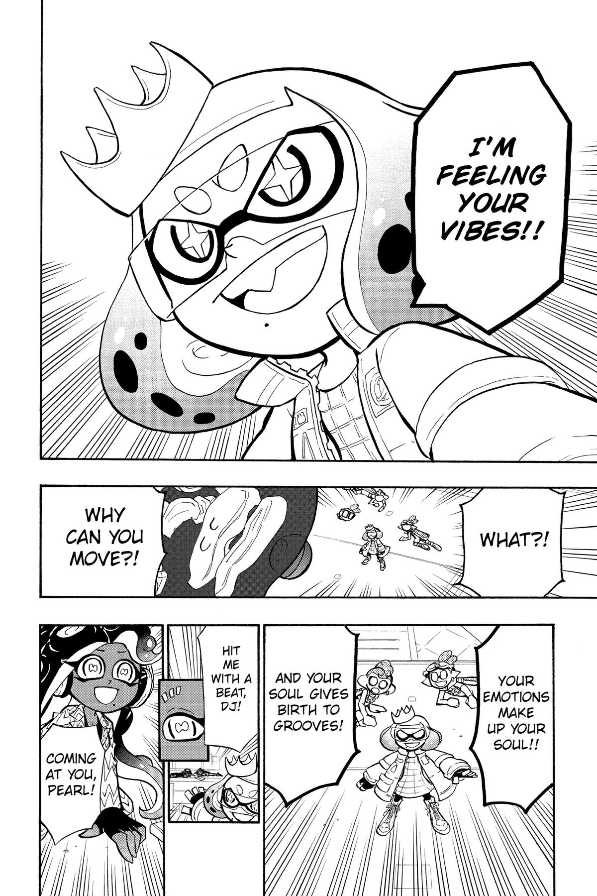 Splatoon 3 - Splatlands Chapter 22 - Page 18