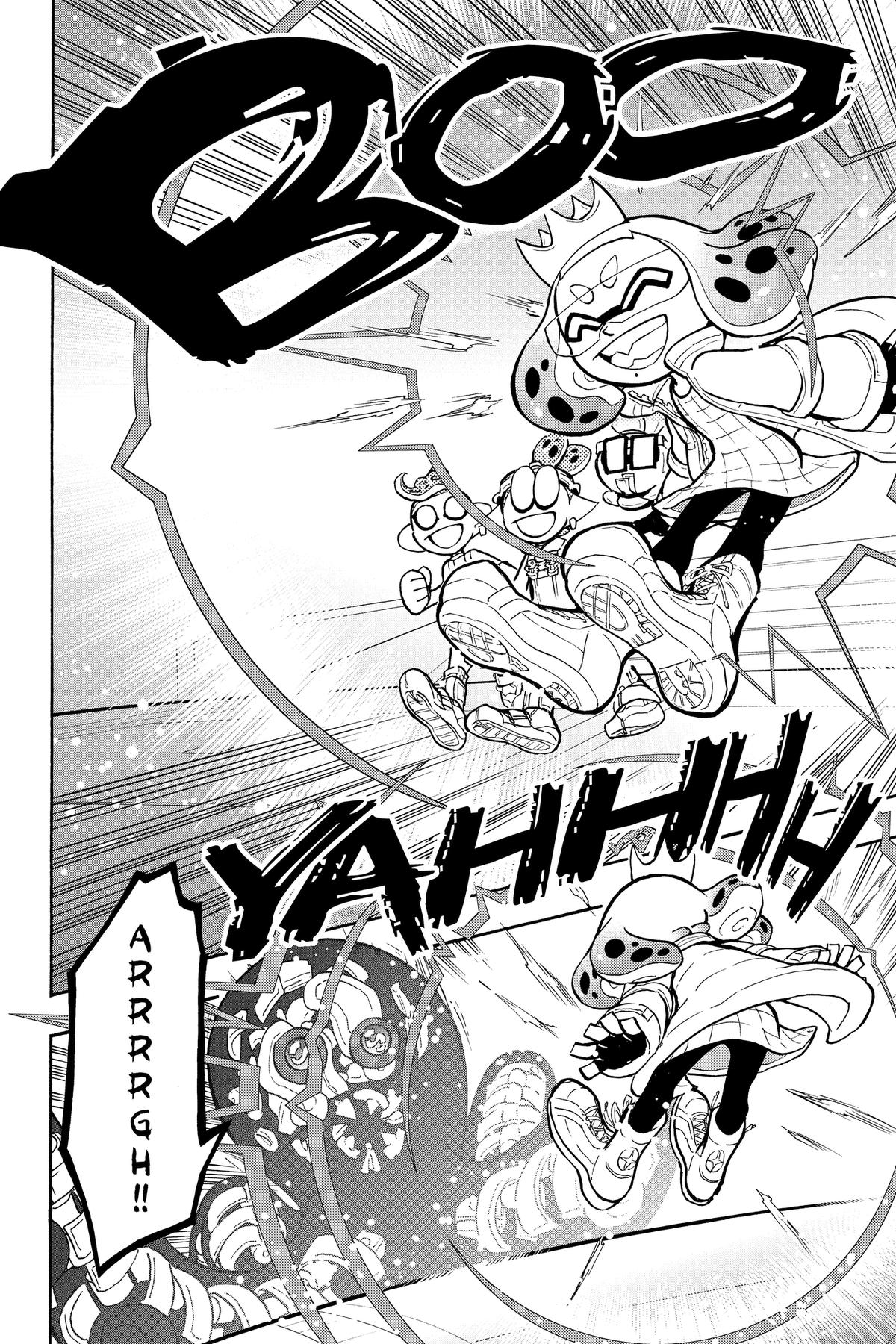 Splatoon 3 - Splatlands Chapter 22 - Page 20