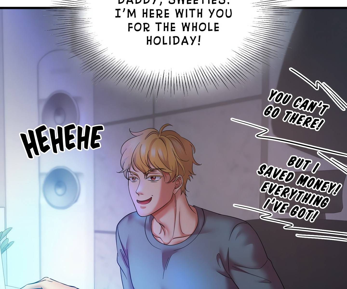 Spring Break With Stepsister (Uncensored) Chapter 1 - Page 19