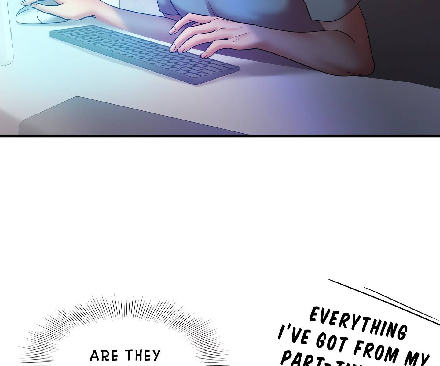 Spring Break With Stepsister (Uncensored) Chapter 1 - Page 20