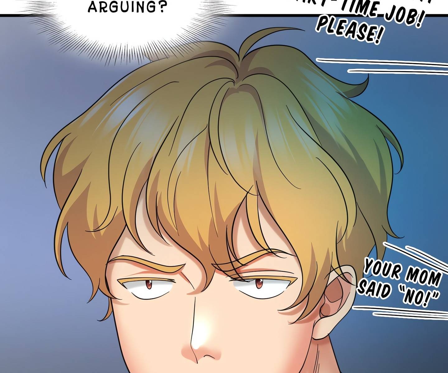 Spring Break With Stepsister (Uncensored) Chapter 1 - Page 21