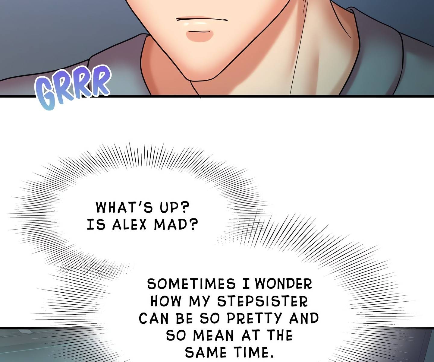 Spring Break With Stepsister (Uncensored) Chapter 1 - Page 22