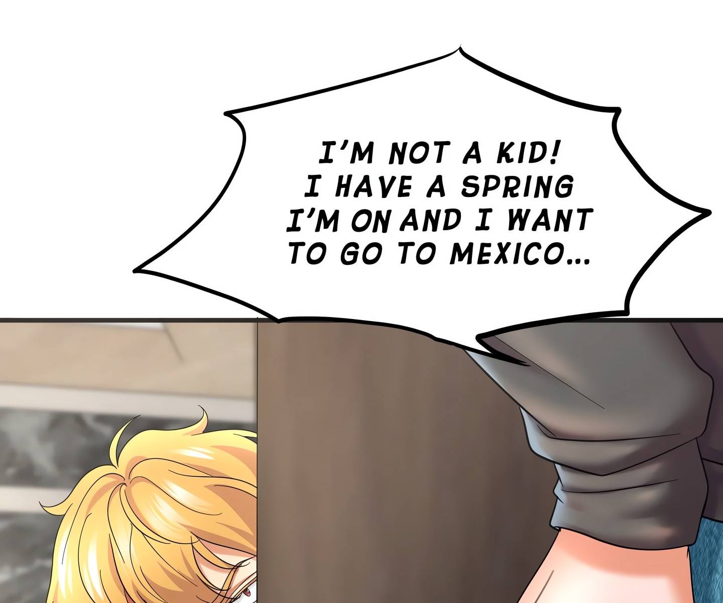 Spring Break With Stepsister (Uncensored) Chapter 1 - Page 25