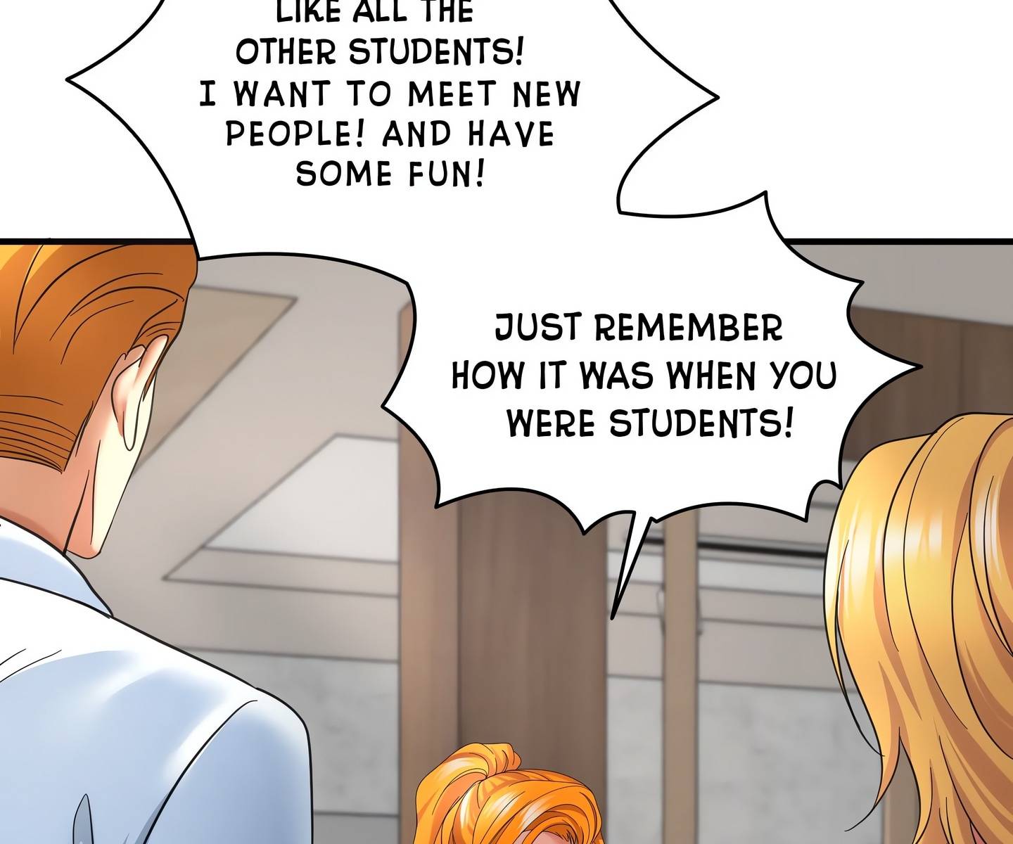 Spring Break With Stepsister (Uncensored) Chapter 1 - Page 28