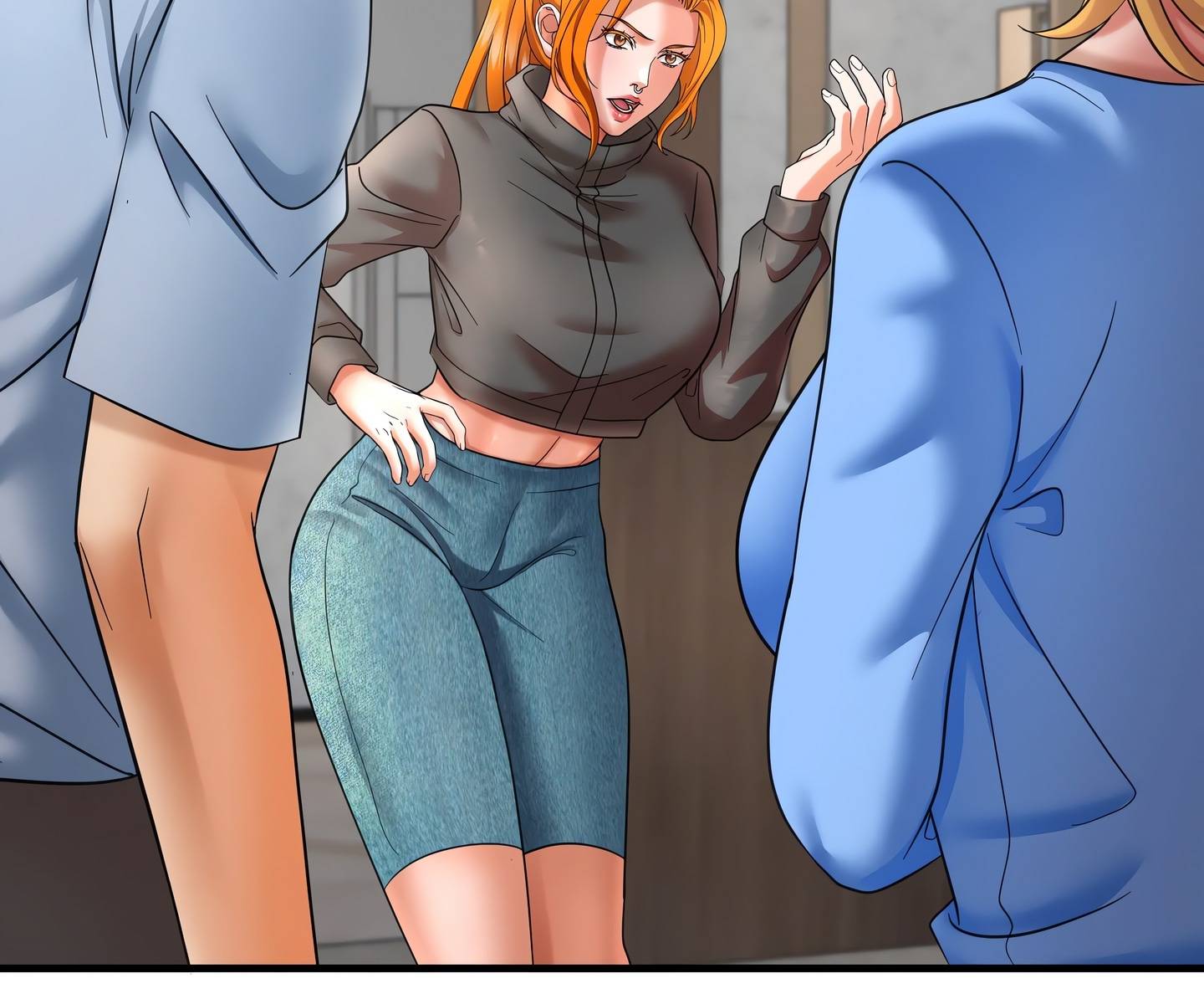 Spring Break With Stepsister (Uncensored) Chapter 1 - Page 29