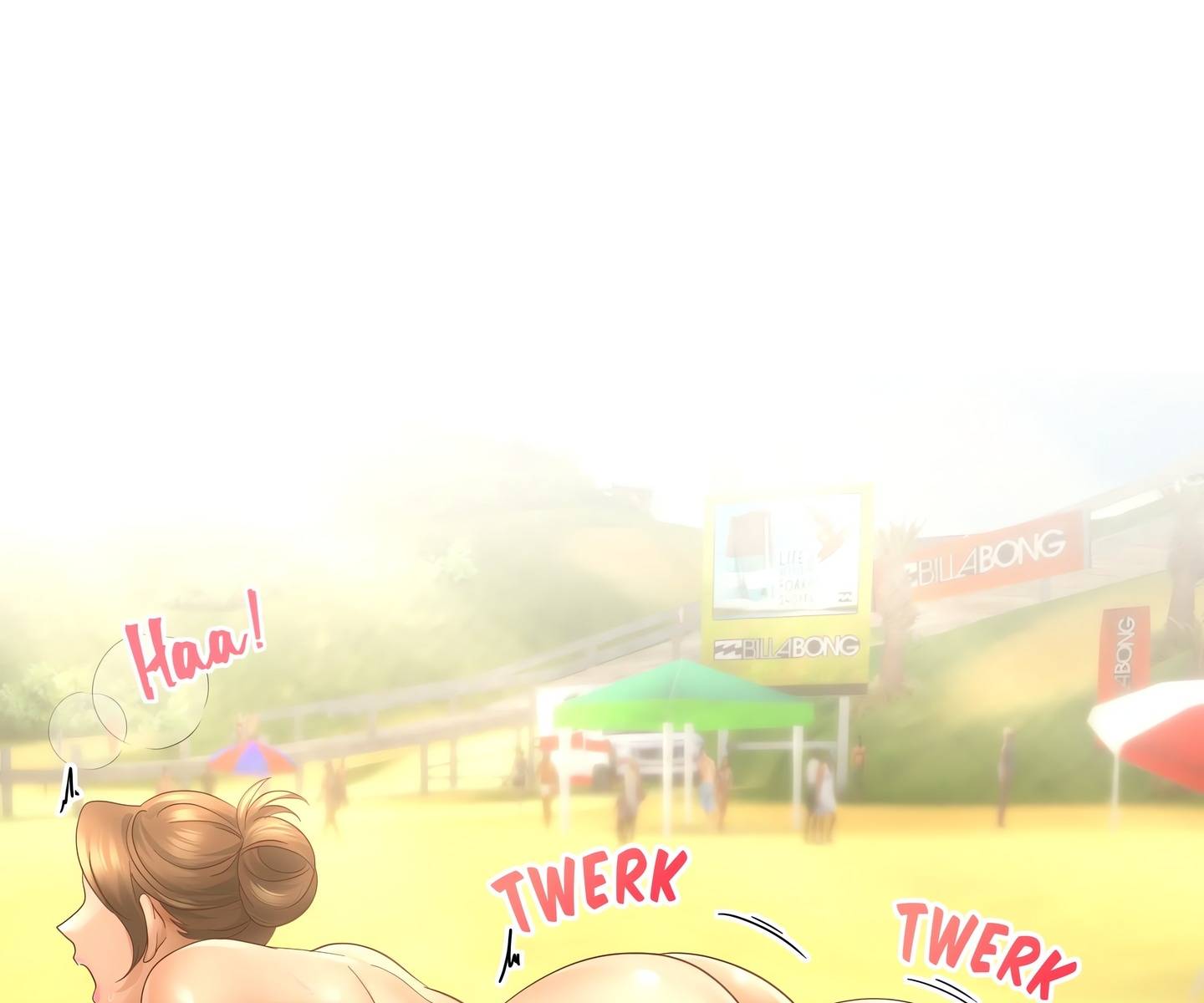 Spring Break With Stepsister (Uncensored) Chapter 1 - Page 30