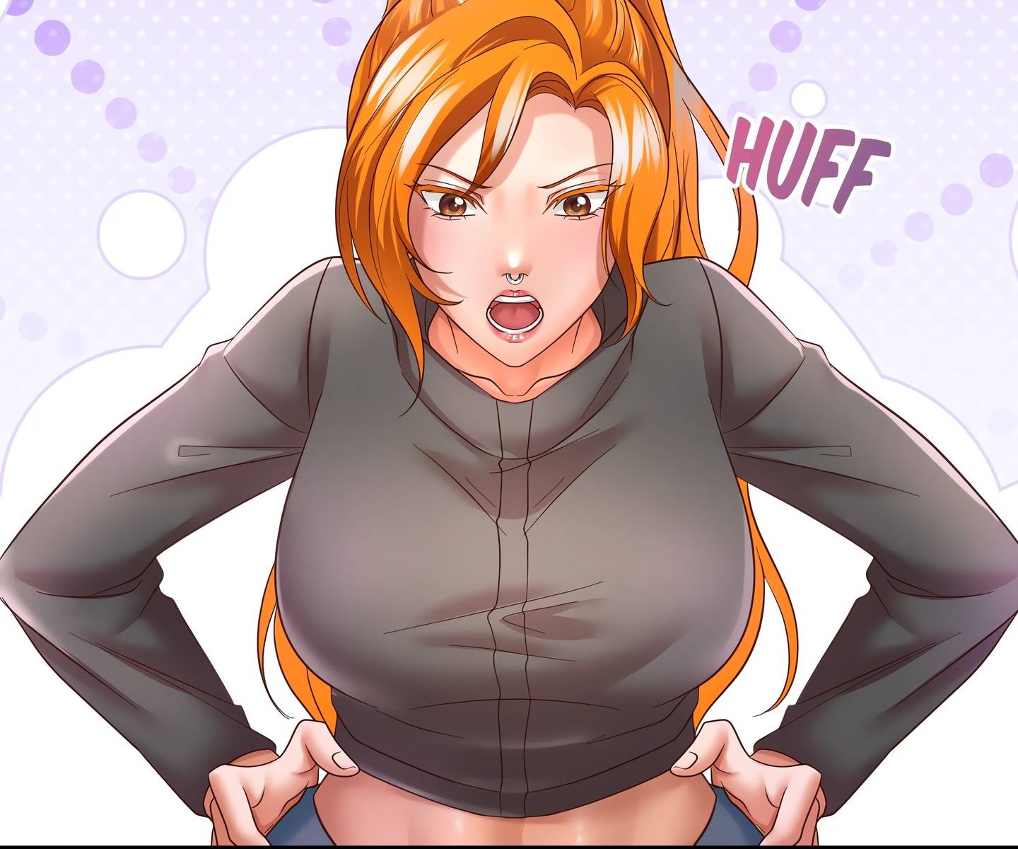 Spring Break With Stepsister (Uncensored) Chapter 1 - Page 35