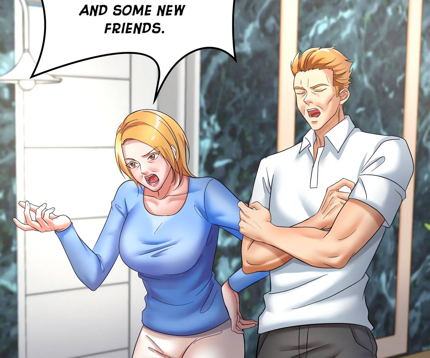 Spring Break With Stepsister (Uncensored) Chapter 1 - Page 38