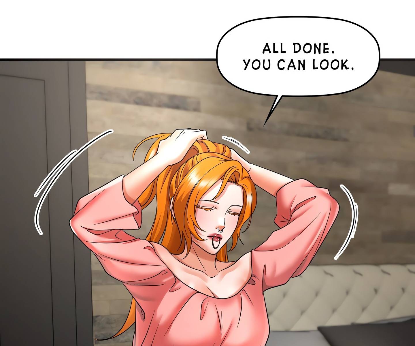 Spring Break With Stepsister (Uncensored) Chapter 1 - Page 84