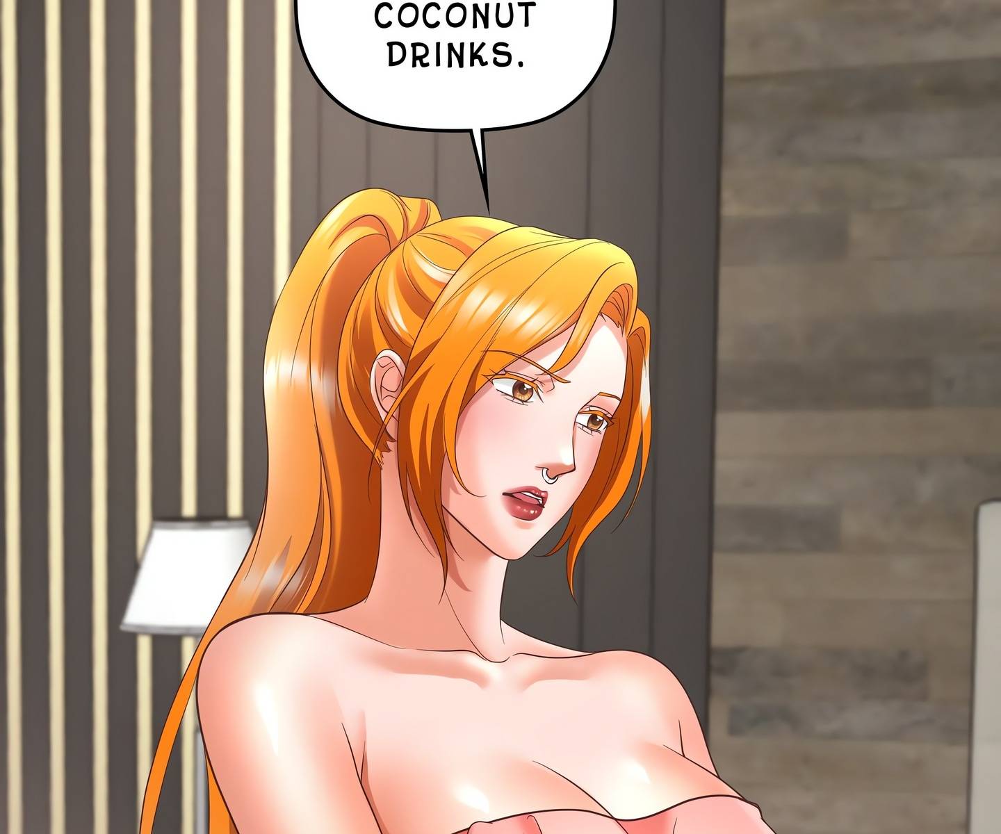 Spring Break With Stepsister (Uncensored) Chapter 1 - Page 93