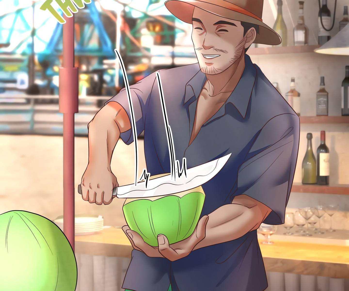 Spring Break With Stepsister (Uncensored) Chapter 1 - Page 106