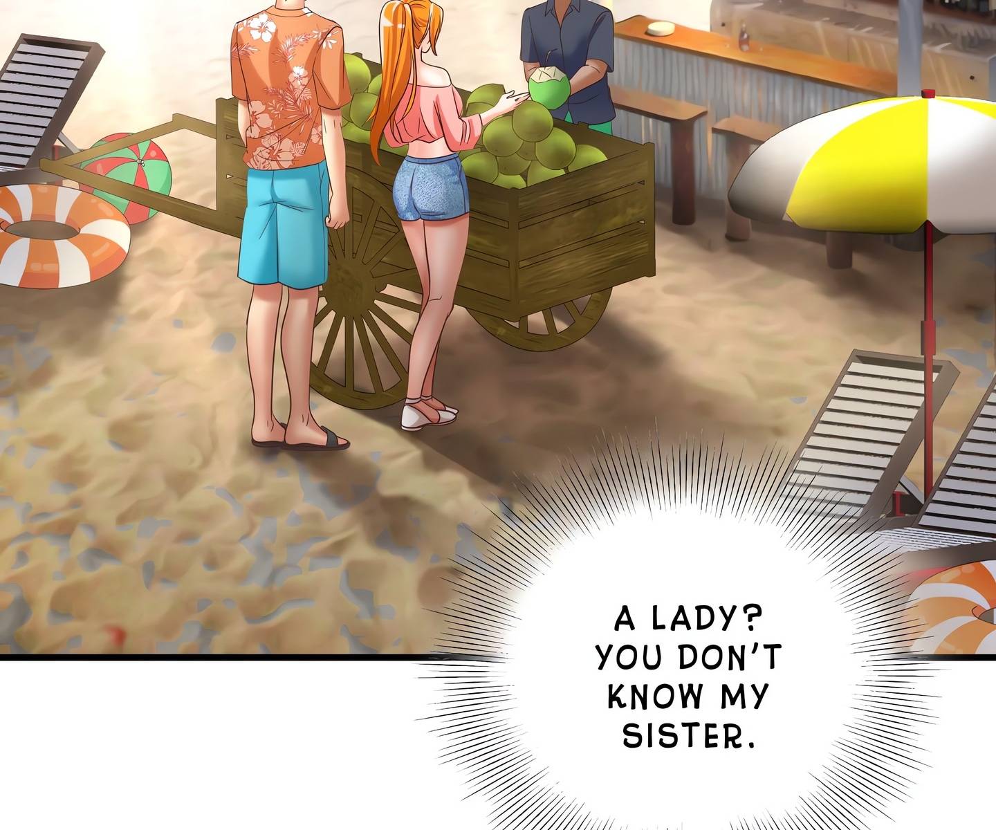 Spring Break With Stepsister (Uncensored) Chapter 1 - Page 109