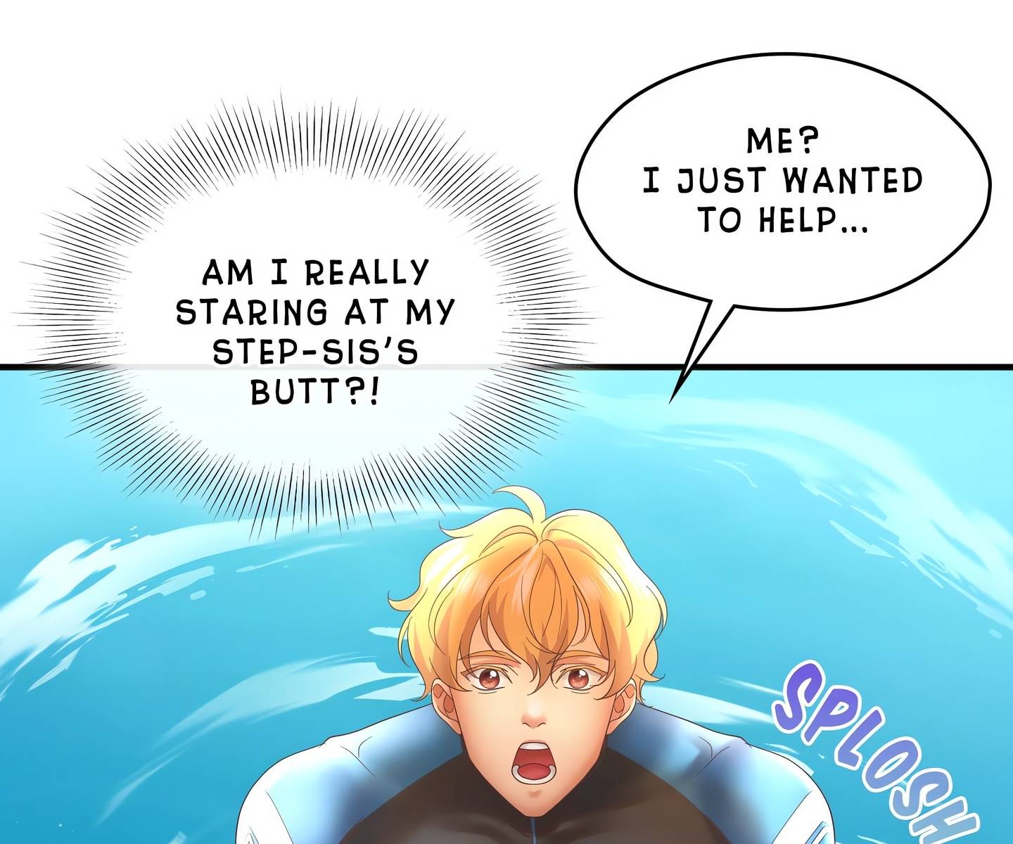 Spring Break With Stepsister (Uncensored) Chapter 3 - Page 5