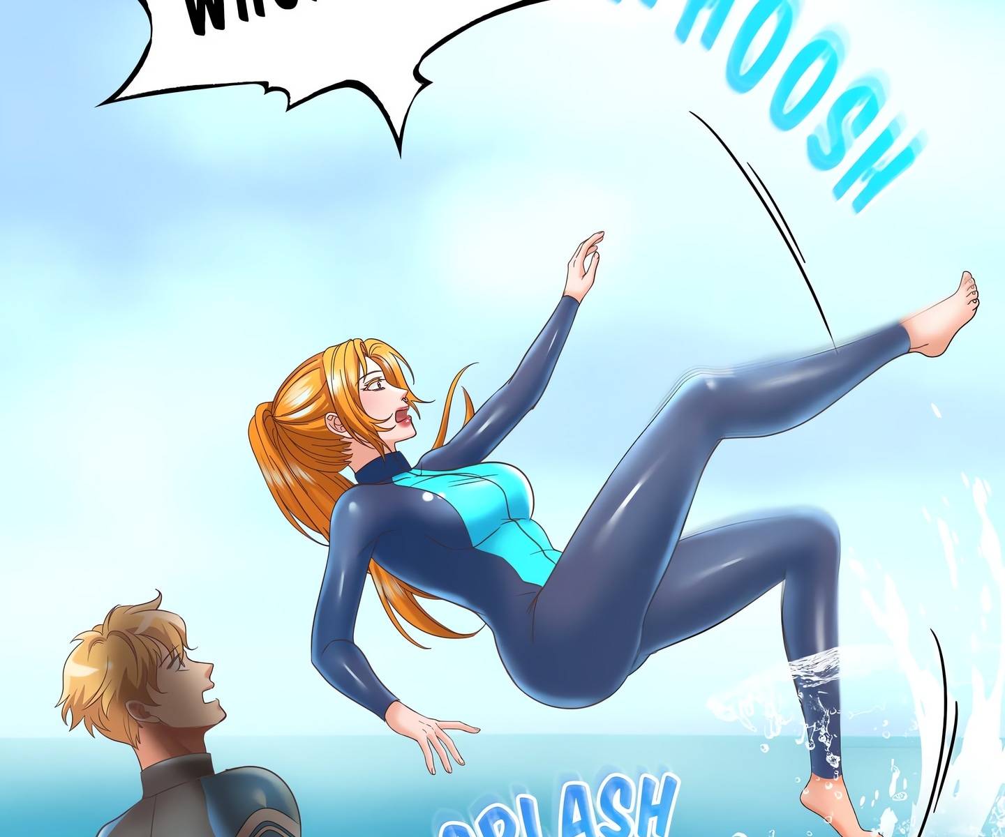 Spring Break With Stepsister (Uncensored) Chapter 3 - Page 10