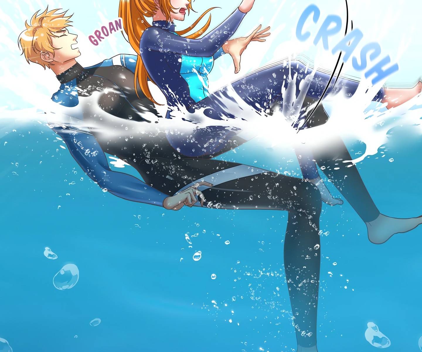 Spring Break With Stepsister (Uncensored) Chapter 3 - Page 15