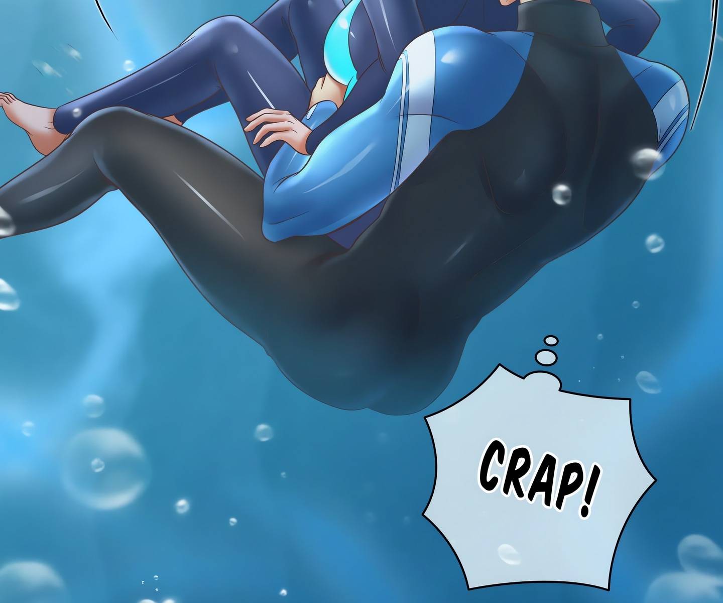 Spring Break With Stepsister (Uncensored) Chapter 3 - Page 31