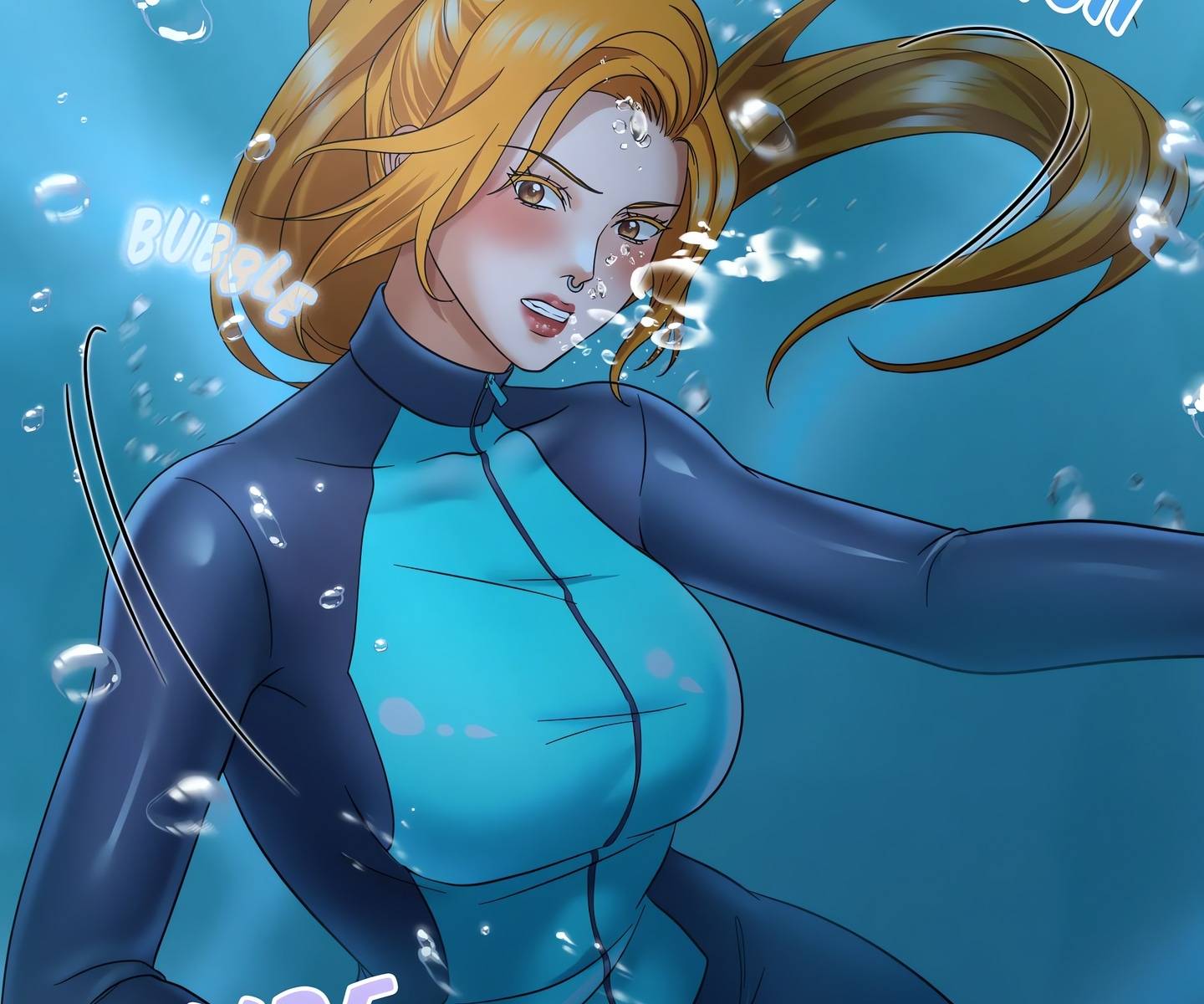 Spring Break With Stepsister (Uncensored) Chapter 3 - Page 33