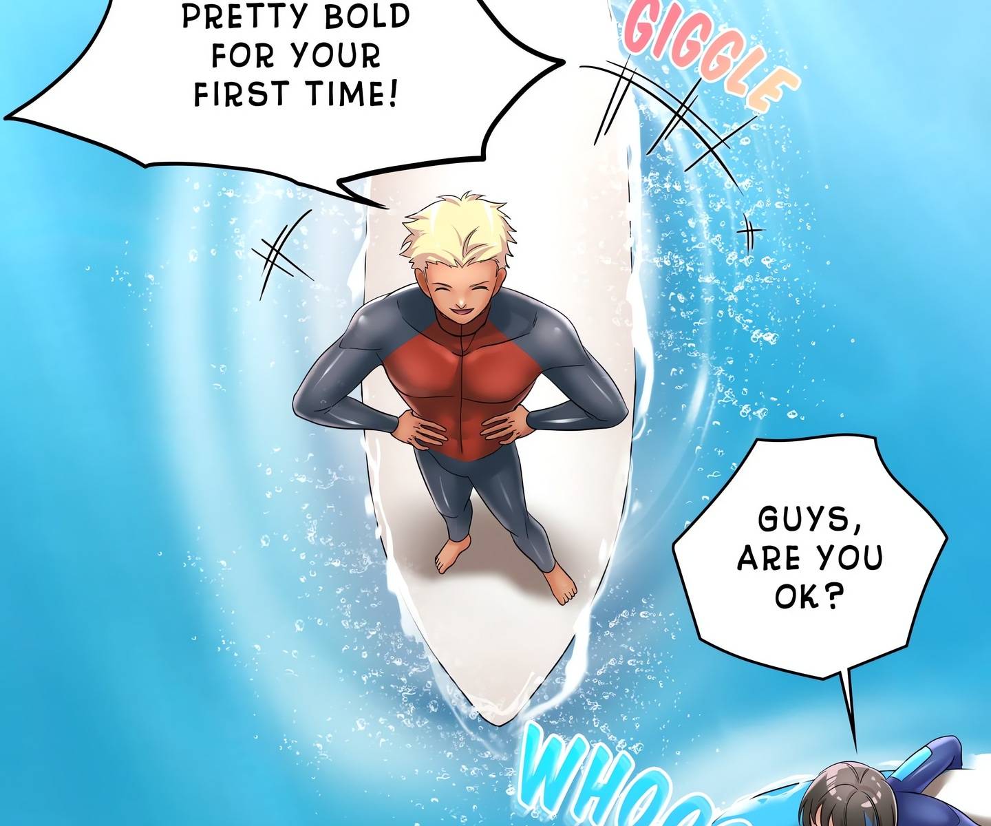 Spring Break With Stepsister (Uncensored) Chapter 3 - Page 37