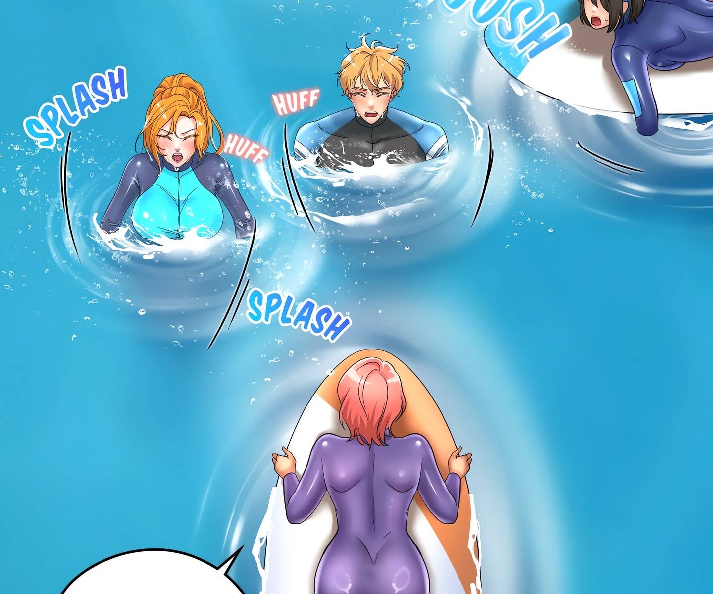 Spring Break With Stepsister (Uncensored) Chapter 3 - Page 38