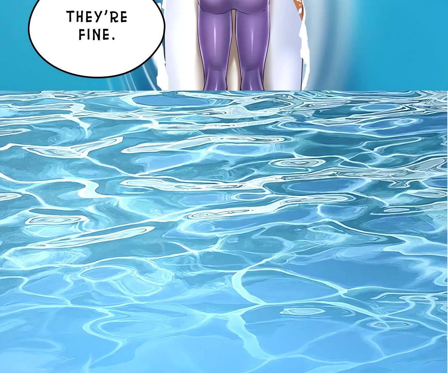 Spring Break With Stepsister (Uncensored) Chapter 3 - Page 39