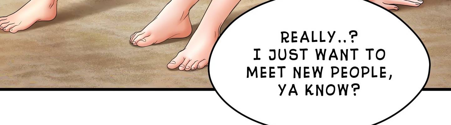 Spring Break With Stepsister (Uncensored) Chapter 3 - Page 45